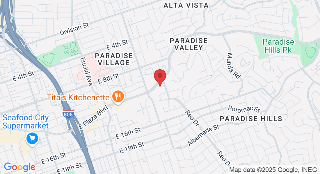 3142 E Plaza Blvd suite t, National City, CA 91950, USA