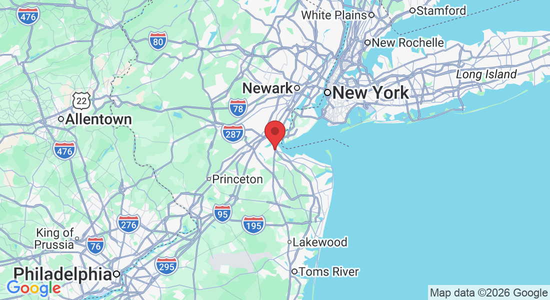 917 US-9, South Amboy, NJ 08879, USA