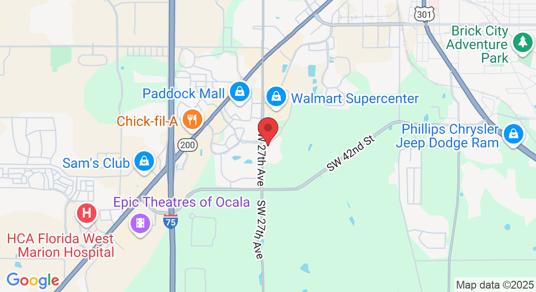 3520 SW 26th Ave, Ocala, FL 34471, USA