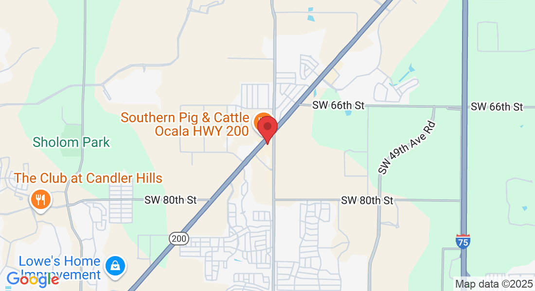 6112 SW State Rd 200, Ocala, FL 34476, USA