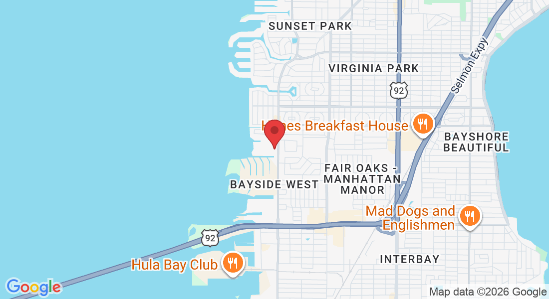 4015 S Westshore Blvd #3, Tampa, FL 33611, USA