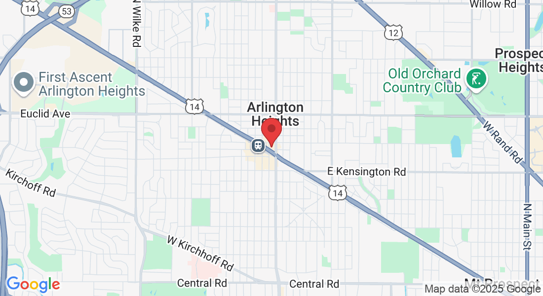 126 E Wing St #112, Arlington Heights, IL 60004, USA