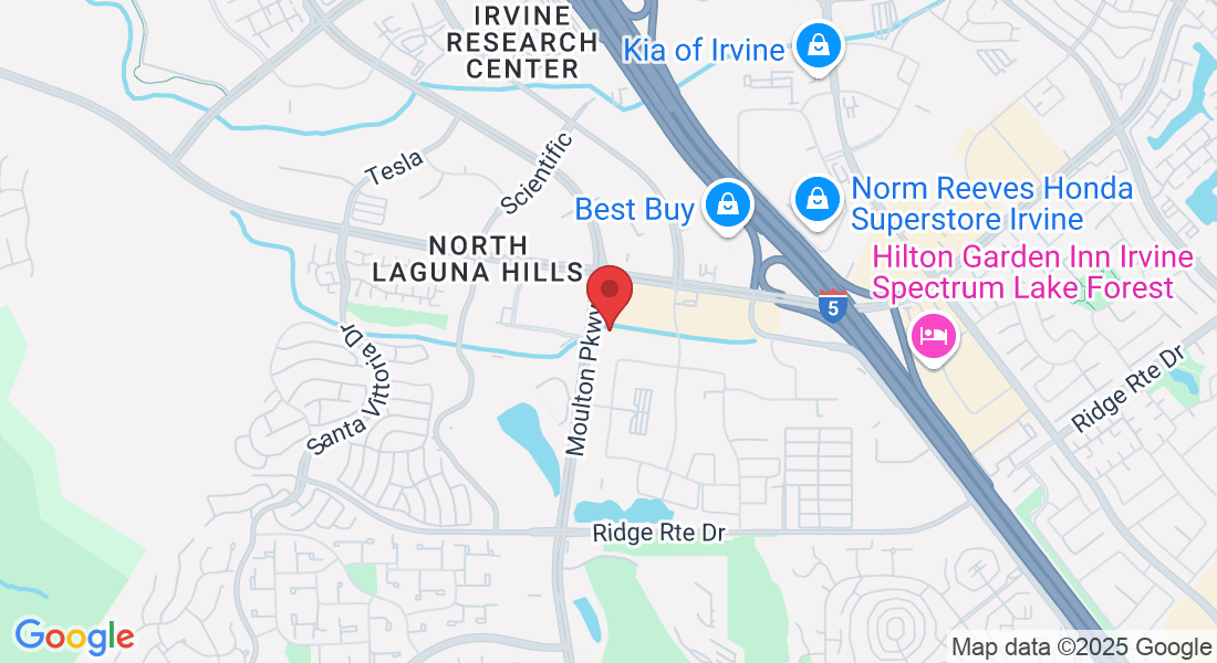23121 Verdugo Dr #100, Laguna Hills, CA 92653, USA