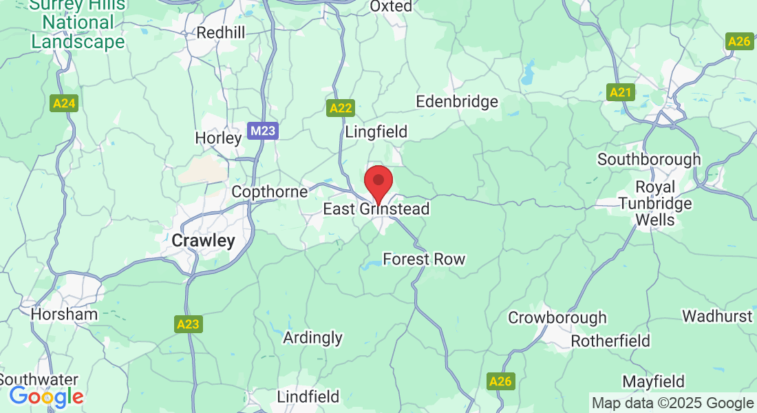 Poels Court, Moat Rd, East Grinstead RH19 3LA, UK
