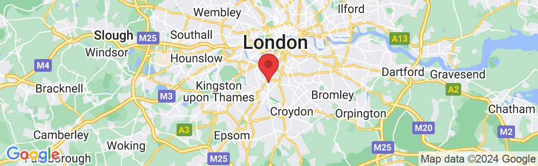138 Eswyn Rd, London SW17 8TN, UK