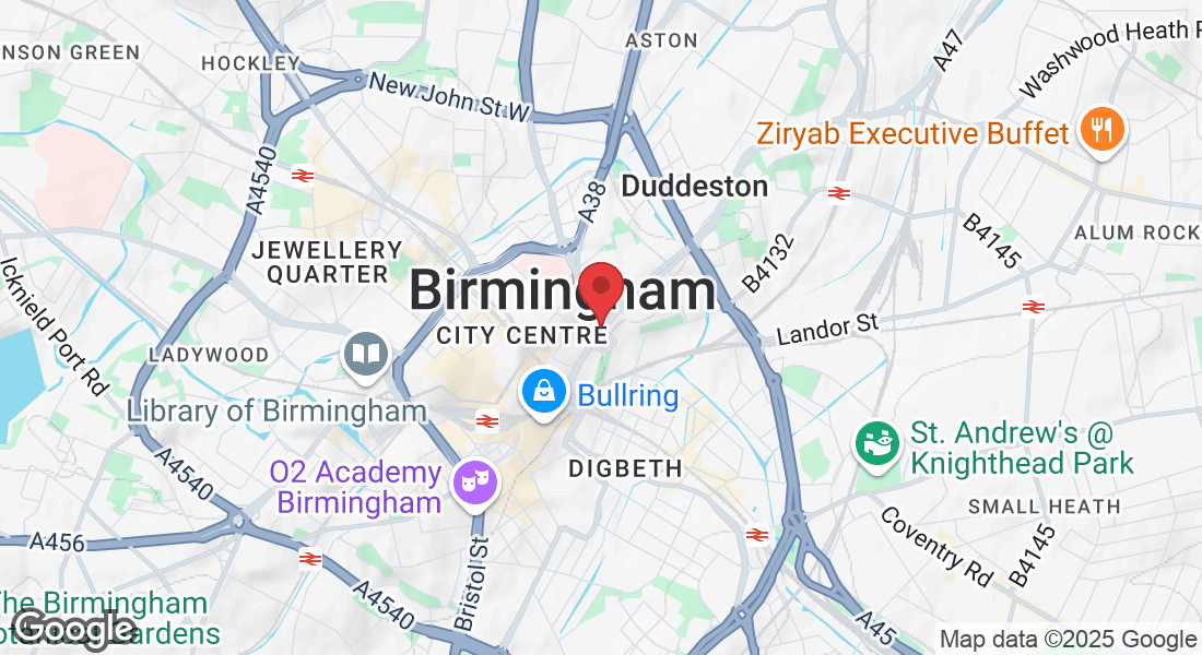 Birmingham, UK