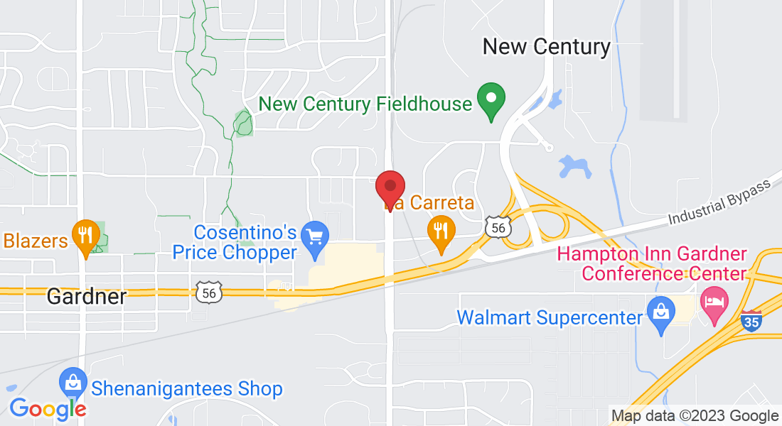 315 N Moonlight Rd, Gardner, KS 66030, USA