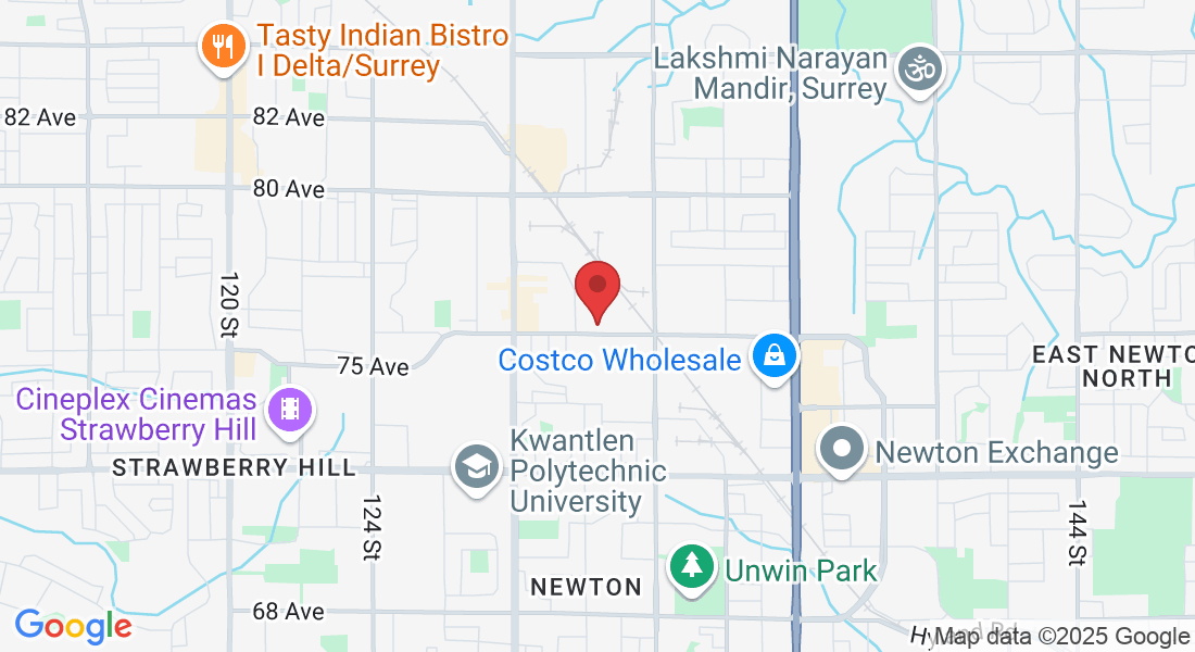 13049 76 Ave, Surrey, BC V3W 2V7, Canada