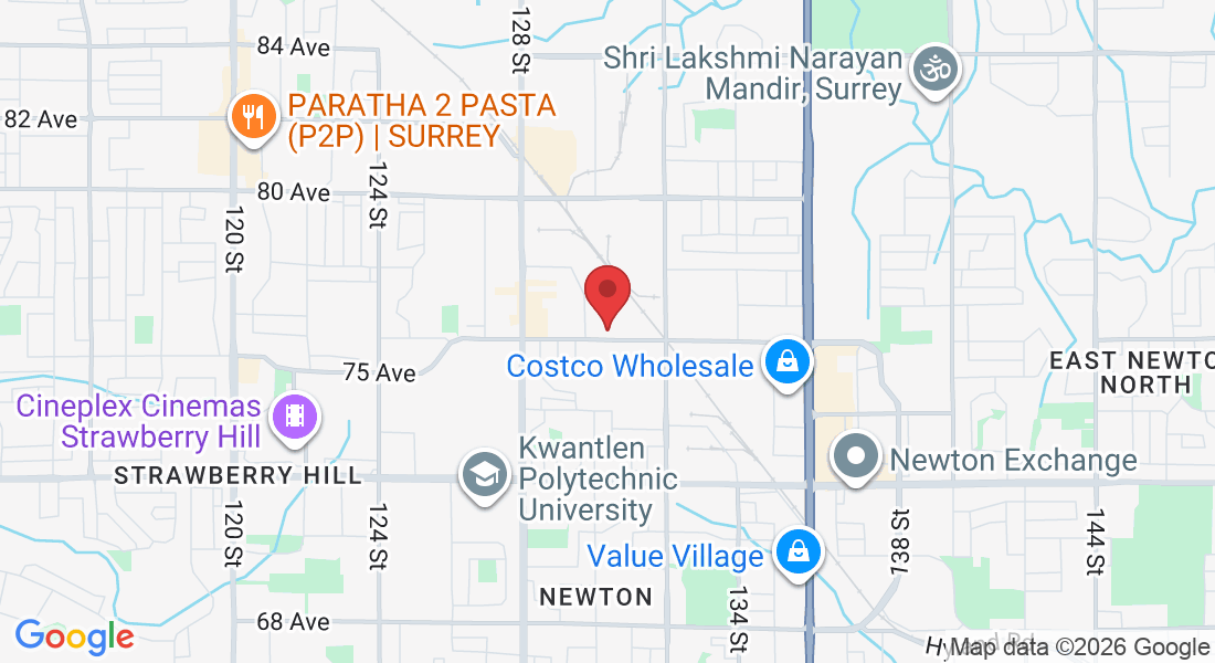 13049 76 Ave, Surrey, BC V3W 2V7, Canada