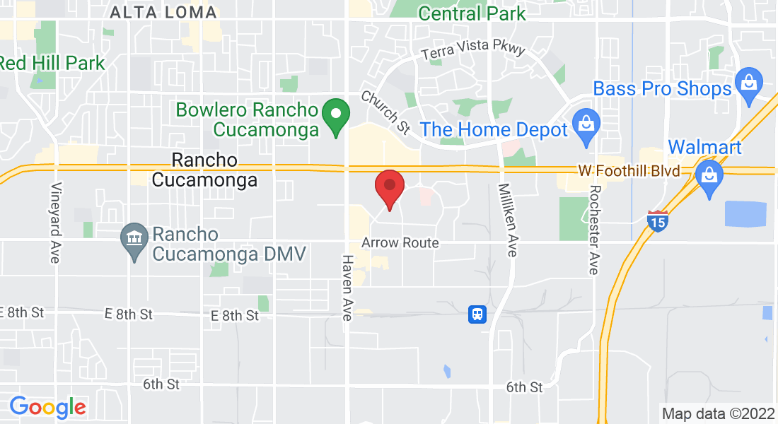 8291 Utica Ave, Rancho Cucamonga, CA 91730, USA