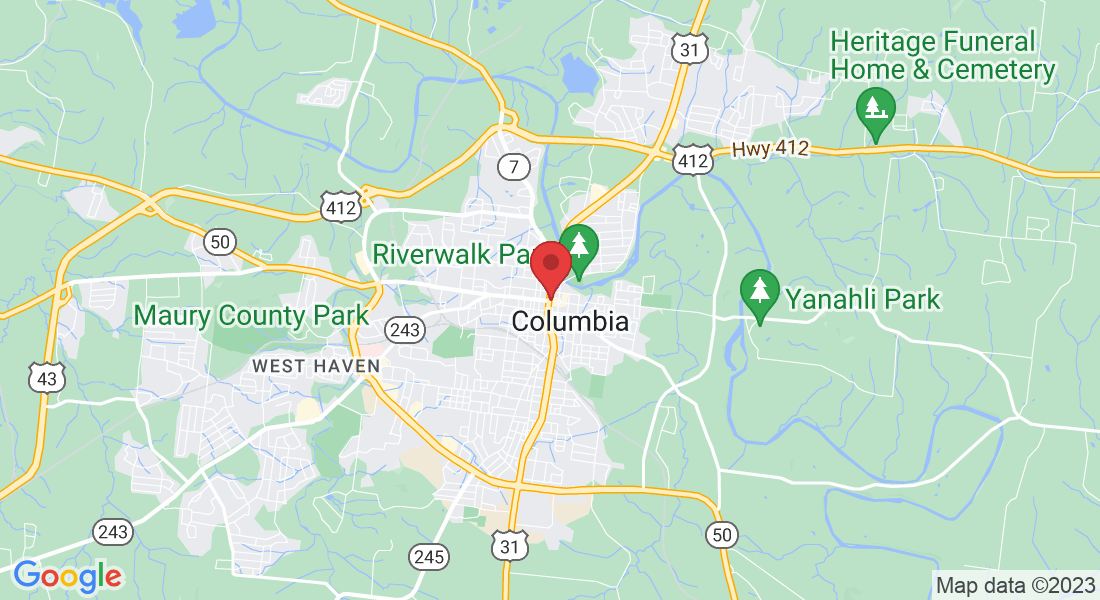 Columbia, TN 38401, USA