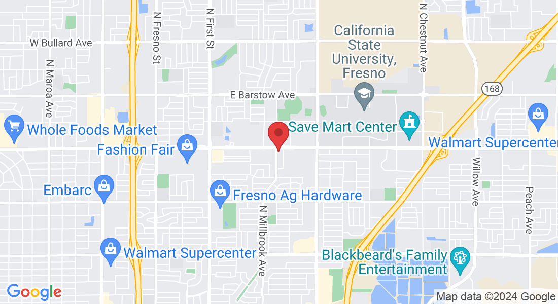 1515 E Shaw Ave, Fresno, CA 93710, USA