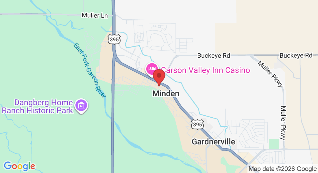 Minden, Nevada 89423, États-Unis