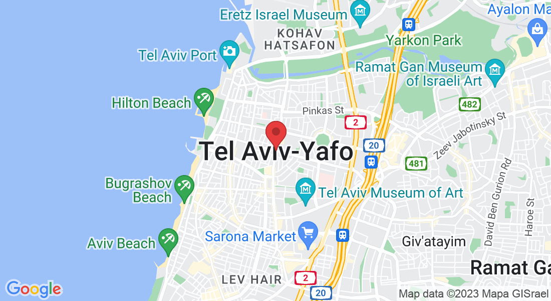 Tel Aviv-Jaffa, Israel