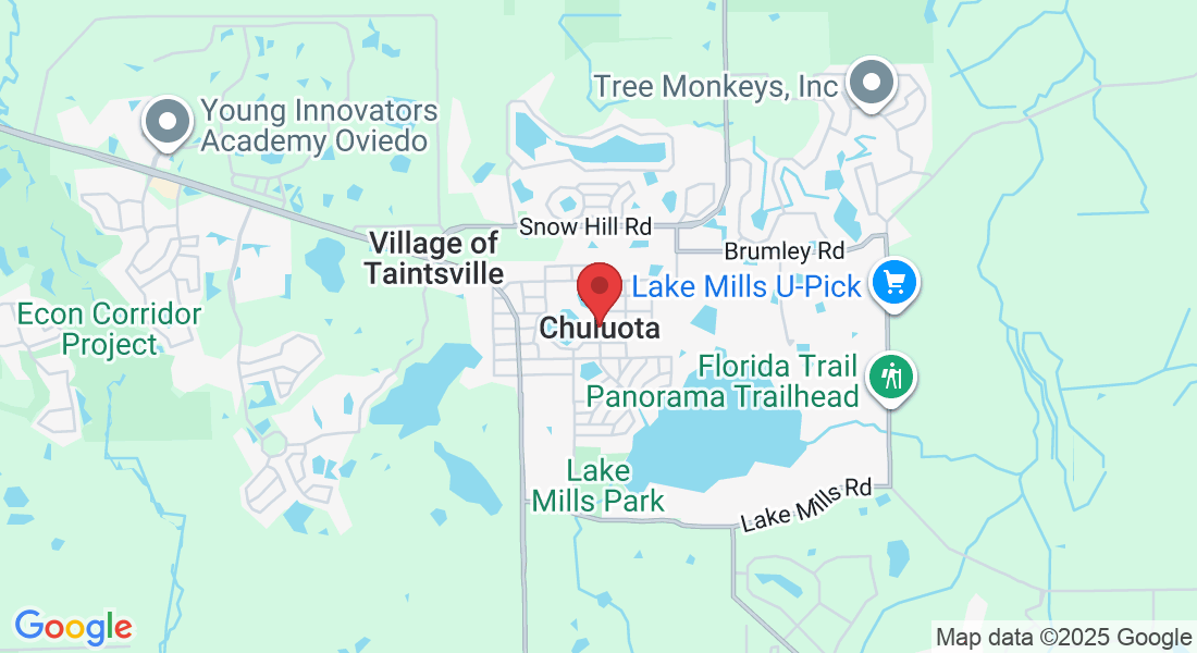 Chuluota, FL 32766, USA