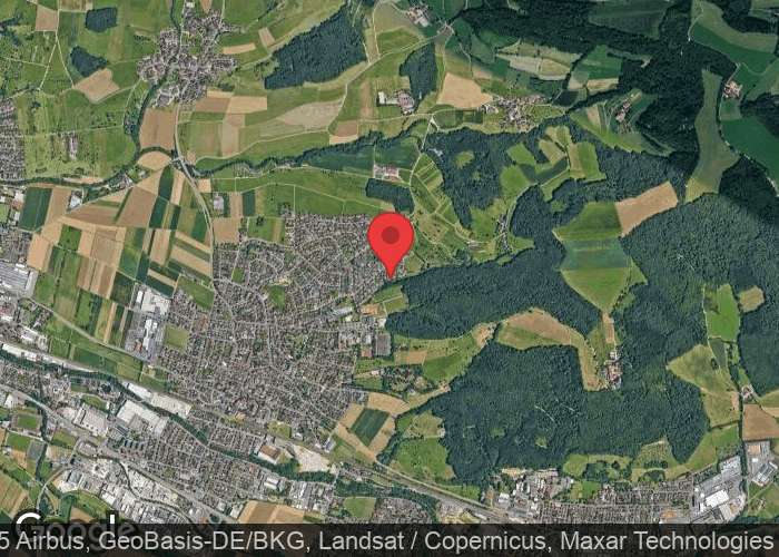 Tobelstraße 19, 73084 Salach, Deutschland