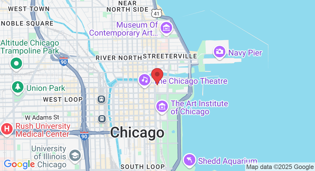 205 N Michigan Ave ste 810, Chicago, IL 60601, USA