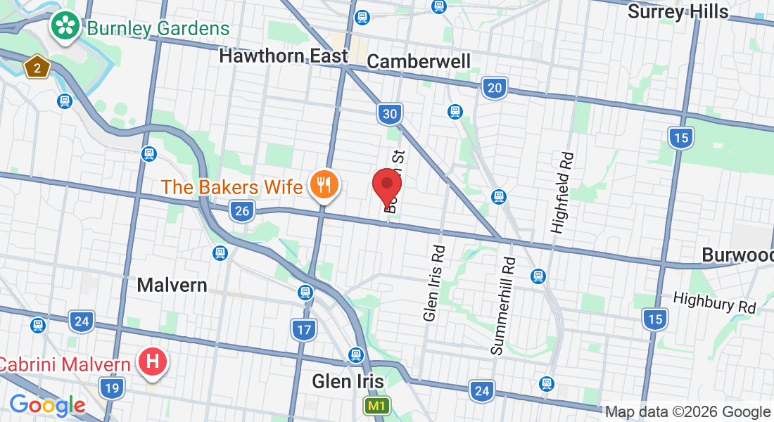90 Bowen St, Camberwell VIC 3124, Australia