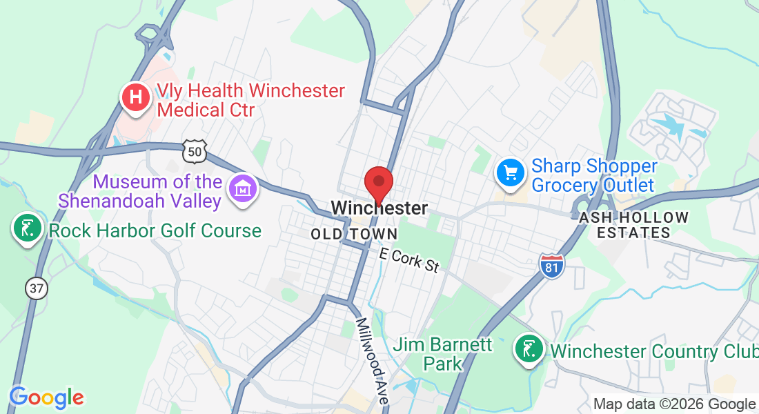 Winchester, VA 22601, USA