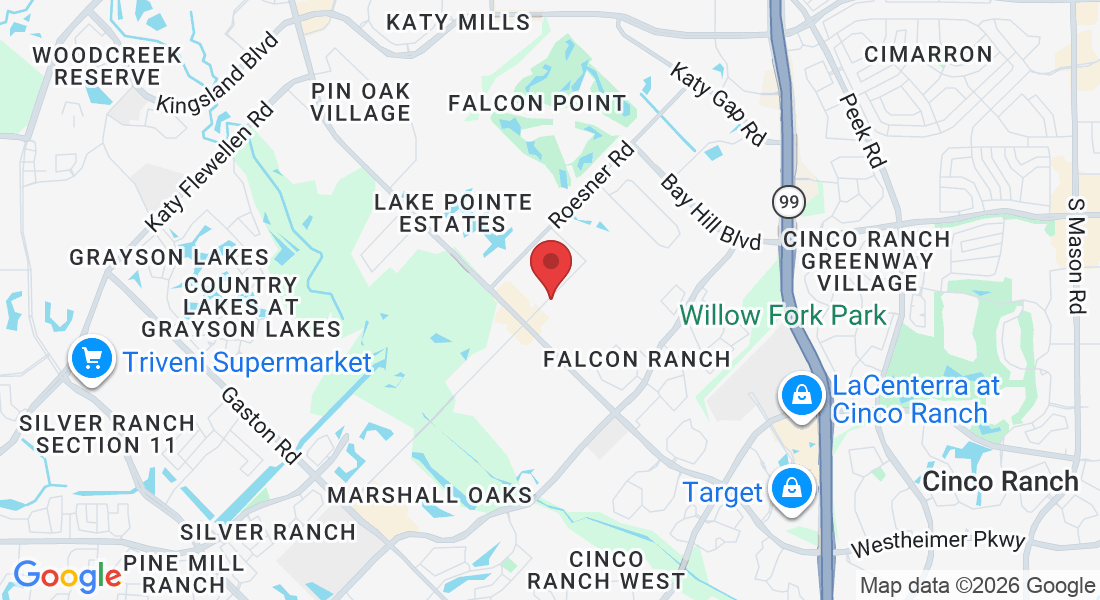 24907 Saddlespur Ln, Katy, TX 77494, USA