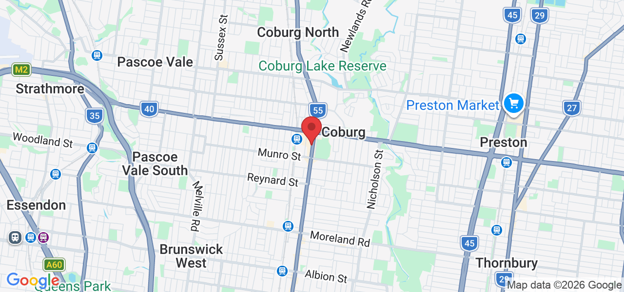 433 Sydney Rd, Coburg VIC 3058, Australia