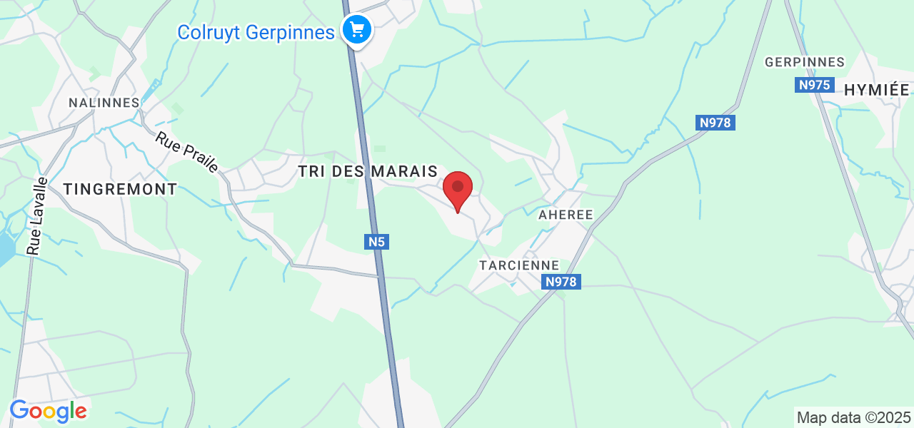 Rue Try des Marais 60, 5651 Walcourt, Belgique