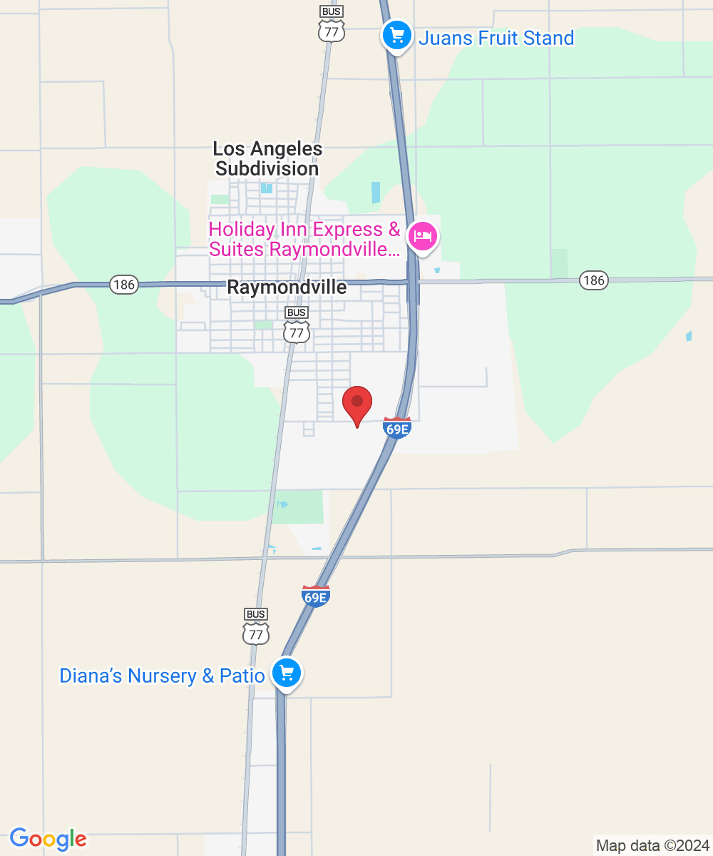 700 FM 3168, Raymondville, TX 78580, USA