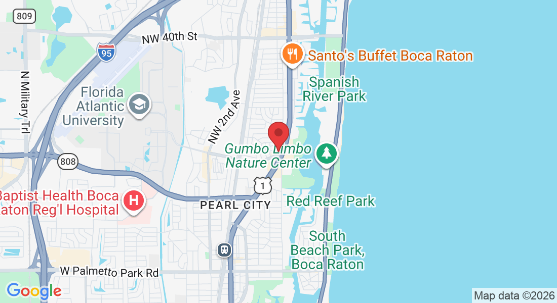 505 NE 20th St, Boca Raton, FL 33431, EE. UU.