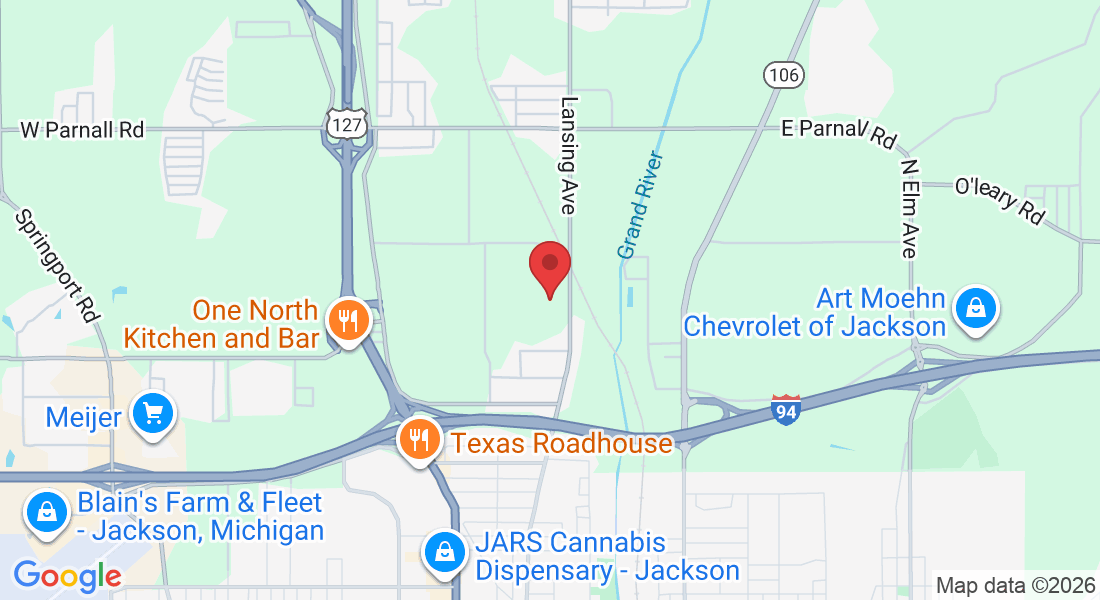 2522 Lansing Ave, Jackson, MI 49202, USA