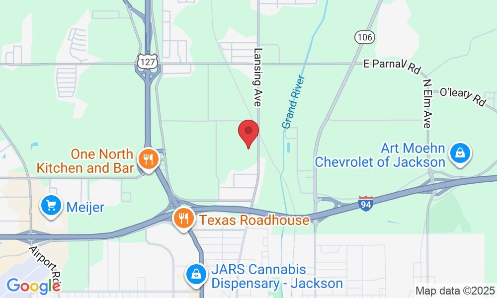 2522 Lansing Ave, Jackson, MI 49202, USA