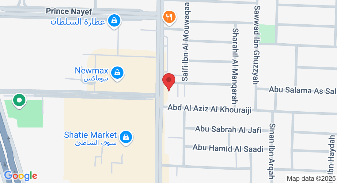 7755 Ahmad Al Attas, Al Zahra, Jeddah 23425, Saudi Arabia
