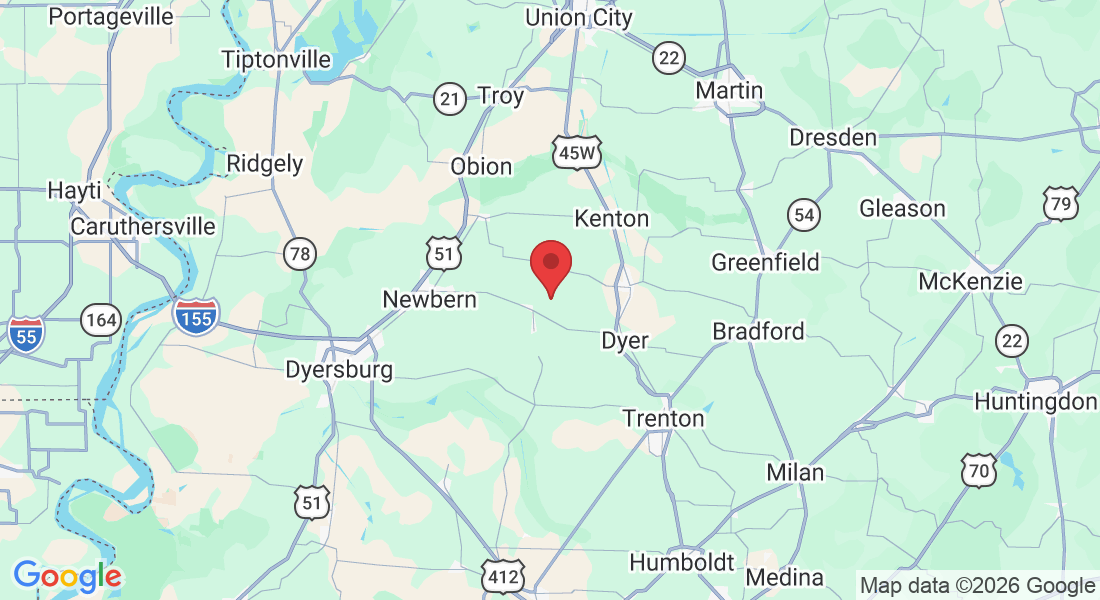 487 Bells Chapel Rd, Dyer, TN 38330, USA