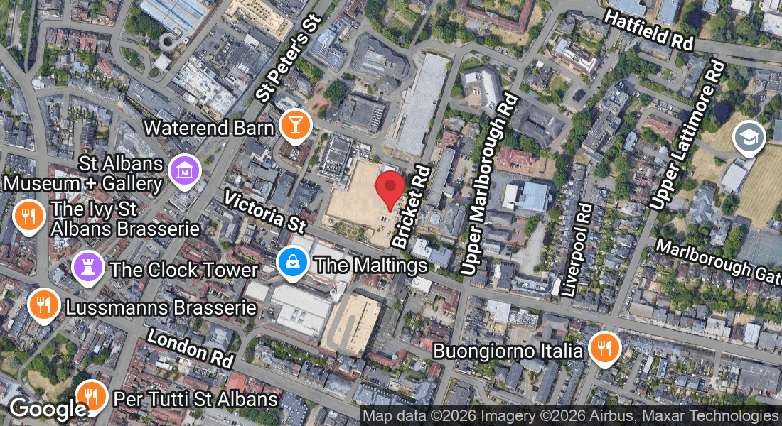 Francis Bacon House, Bricket Rd, St Albans AL1 3LS, UK