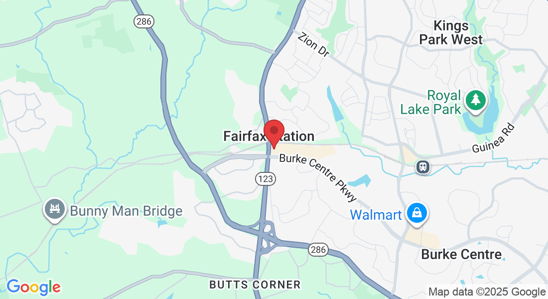5631 Burke Centre Pkwy Ste C, Burke, VA 22015, USA