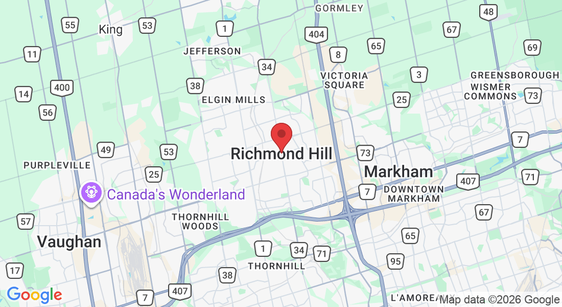 Richmond Hill, ON, Canada