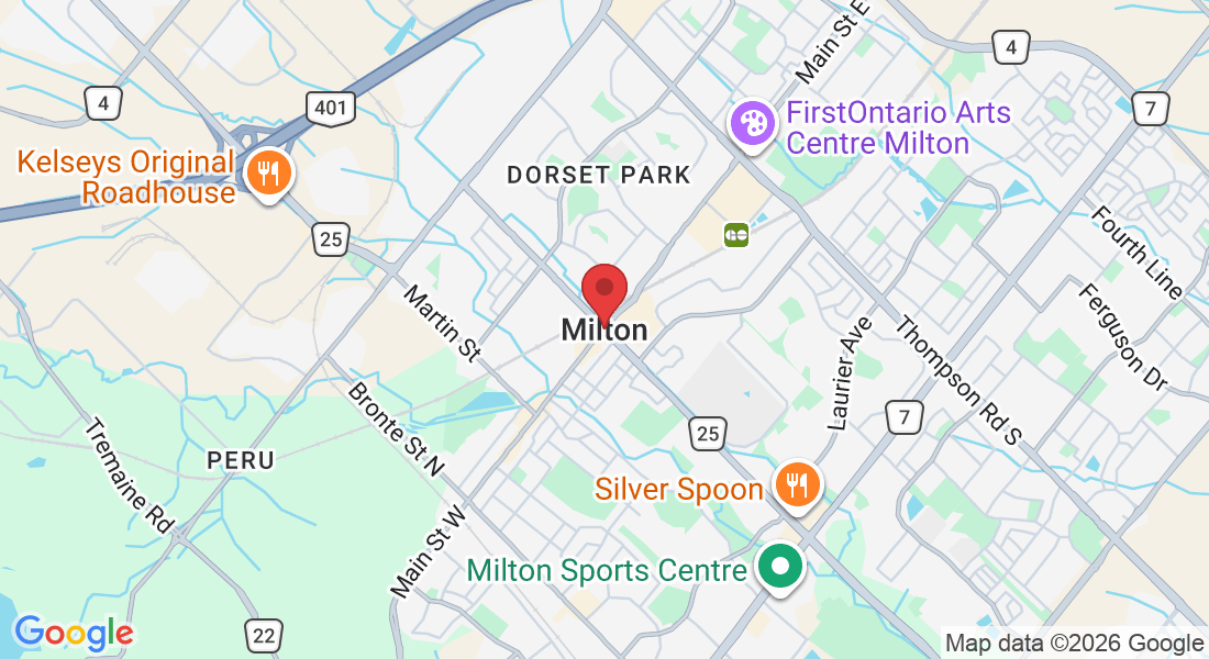 Milton, ON, Canada