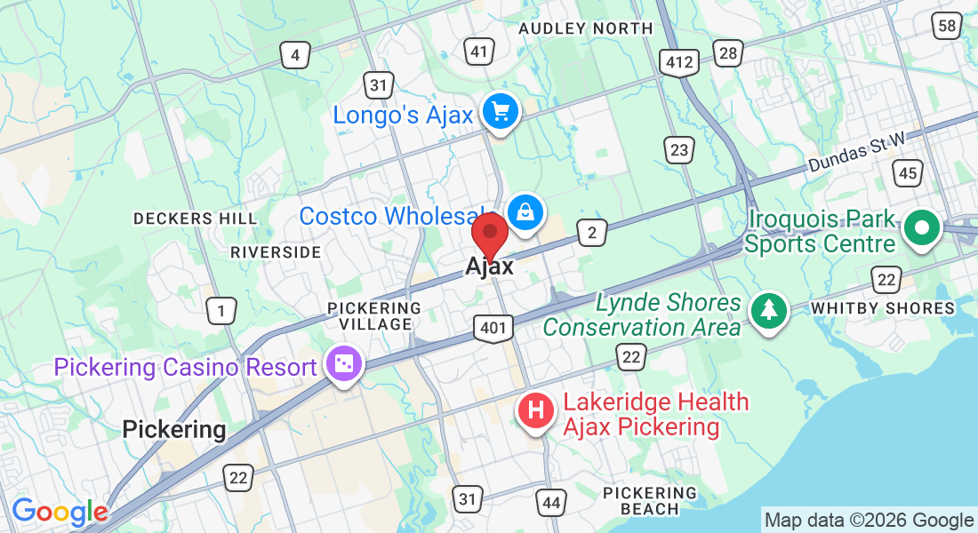 Ajax, Ontario, Canadá