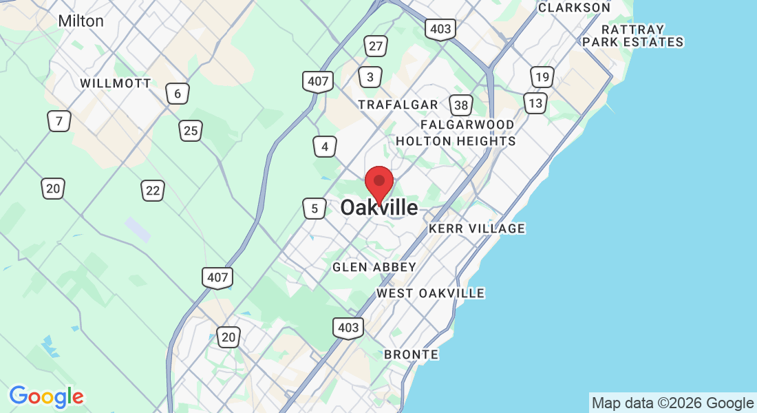 Oakville, ON, Canada