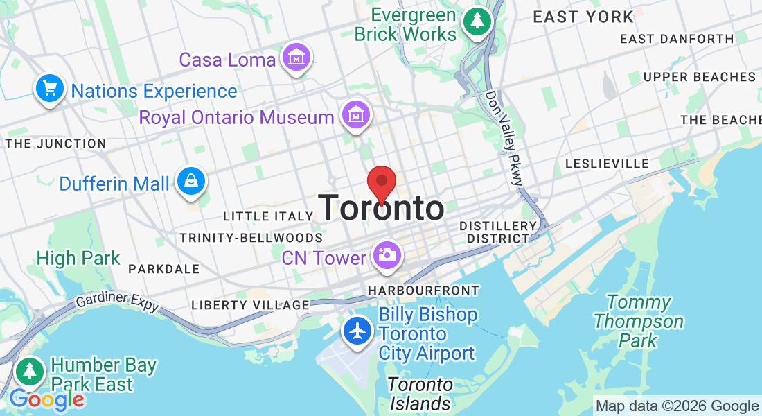 Toronto, Ontario, Canadá