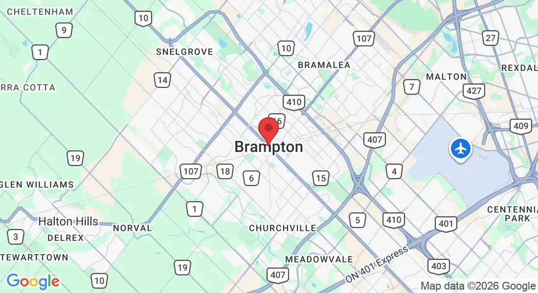 Brampton, ON, Canada
