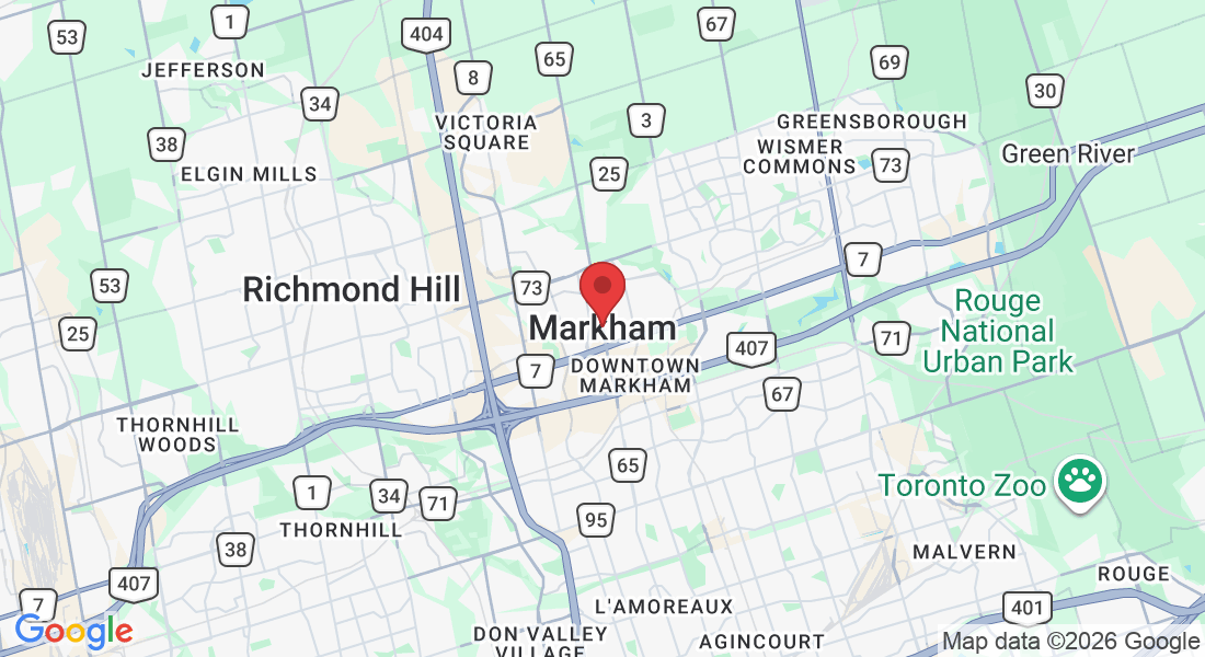 Markham, Ontario, Canadá
