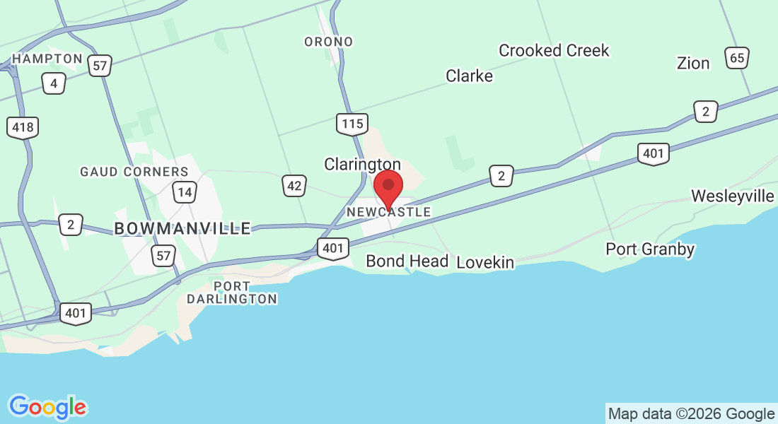Newcastle, Clarington, ON, Canada