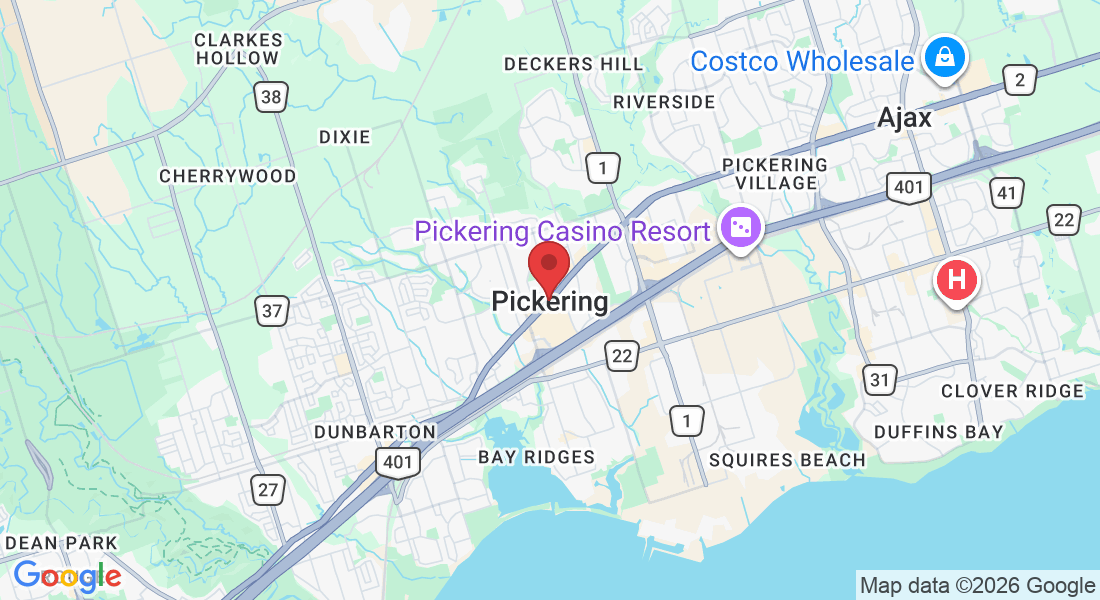 Pickering, Ontario, Canadá
