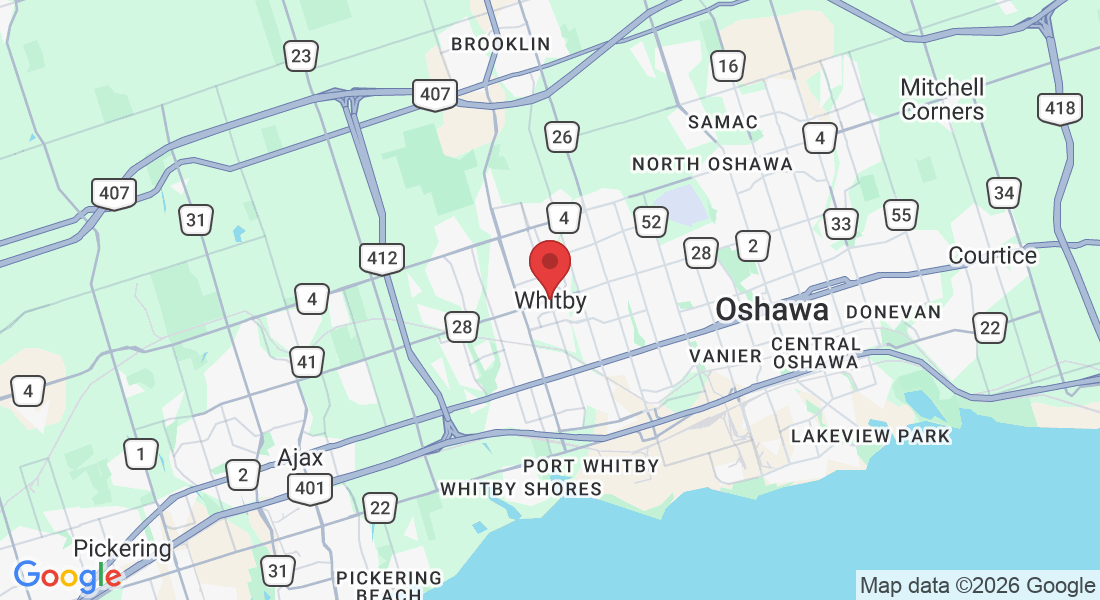 Whitby, Ontario, Canadá