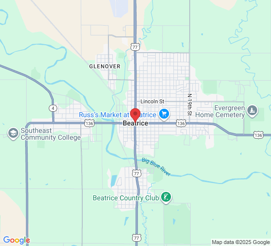 Beatrice, NE 68310, USA