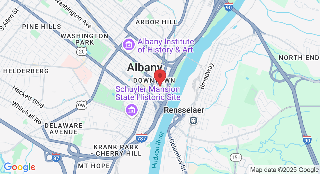 418 Broadway ste n, Albany, NY 12207, USA