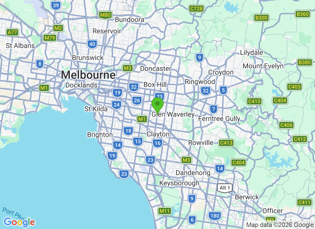 Mount Waverley VIC 3149, Australia
