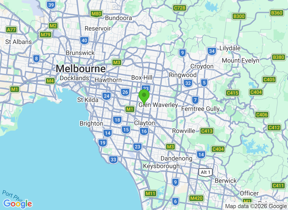 Mount Waverley VIC 3149, Australia