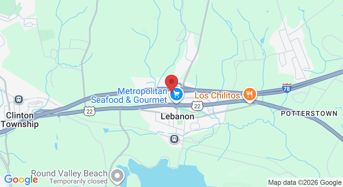 24 Cokesbury Rd, Lebanon, NJ 08833, USA