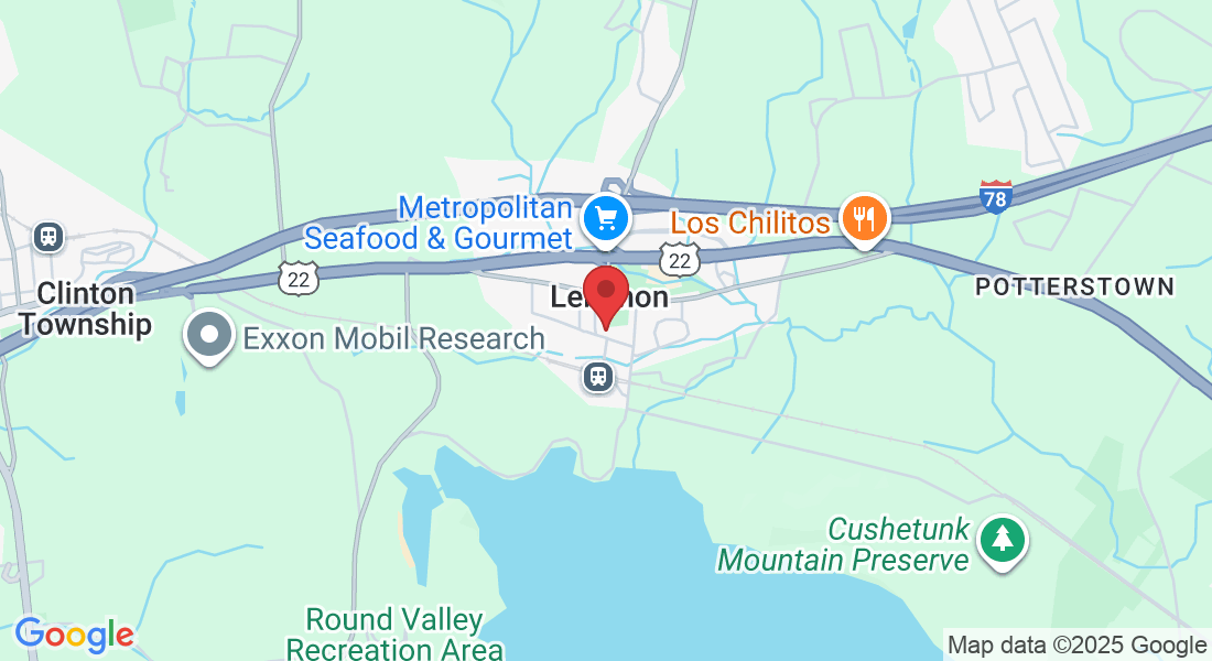 100 Brunswick Ave, Lebanon, NJ 08833, USA